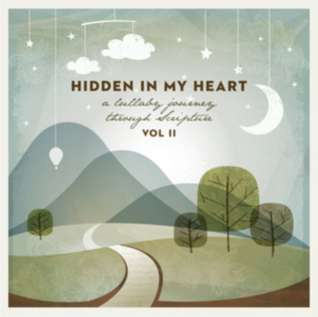 Scripture Lullabies CD - Hidden In My Heart (A Lullaby Journey