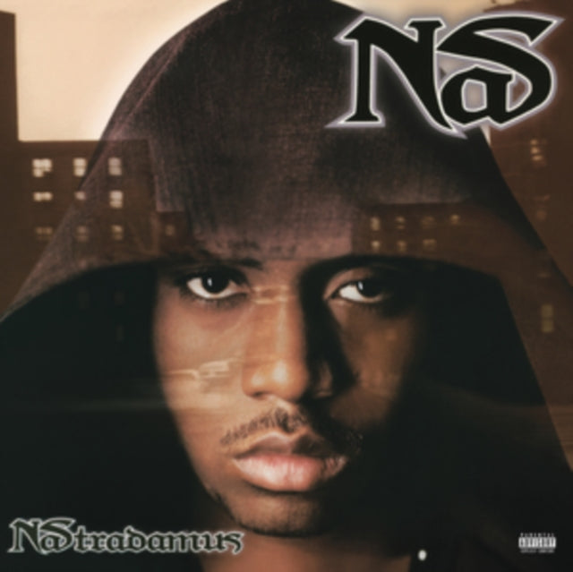 Nas LP - Nastradamus