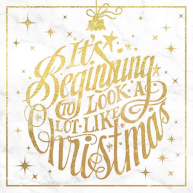Various Artists CD - Its Beginning To Look A Lot Like Christmas