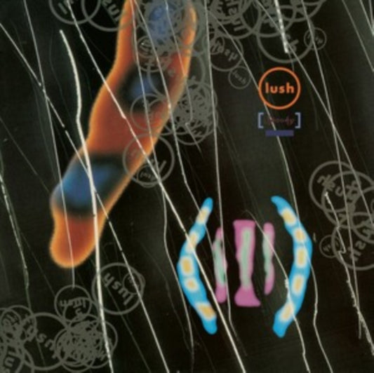 Lush LP - Spooky