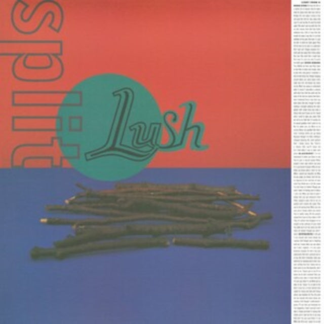 Lush LP - Split