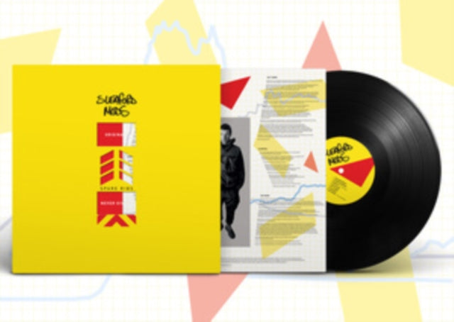 Sleaford Mods LP Vinyl Record - Spare Ribs