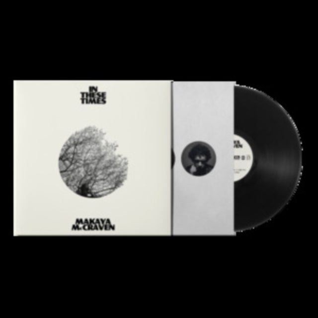 Makaya Mccraven LP - In These Times