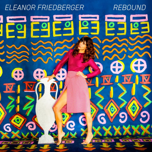 Lily Frost CD - Rebound