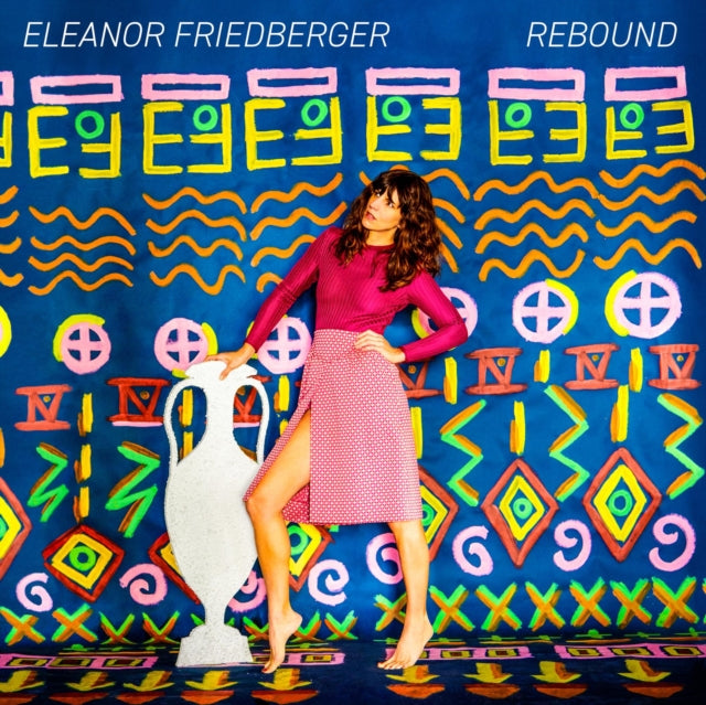 Lily Frost CD - Rebound