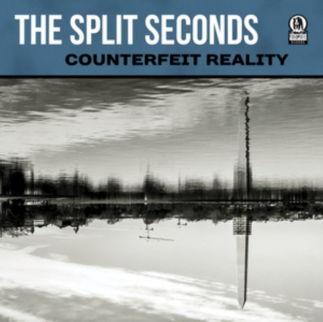 Split Seconds CD - Counterfeit Reality