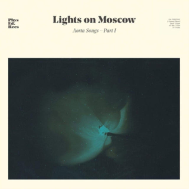 Lights On Moscow CD - Aorta Songs - Part 1