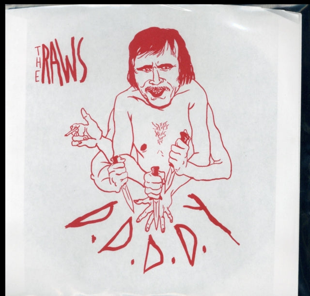 Raws 7Inch - D.D.D.D.T.
