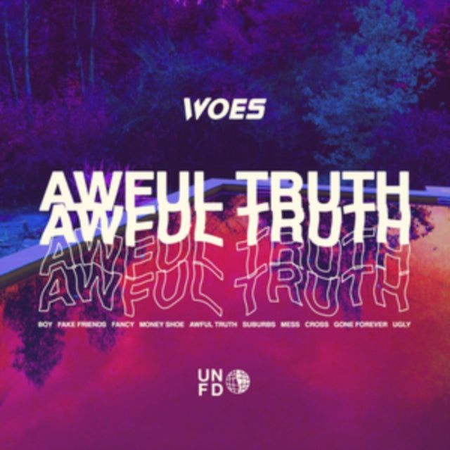 Woes LP - Awful Truth