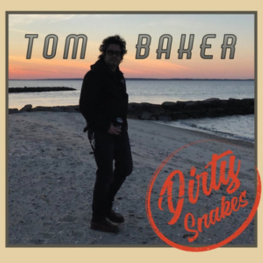 Tom Baker CD - Dirty Snakes