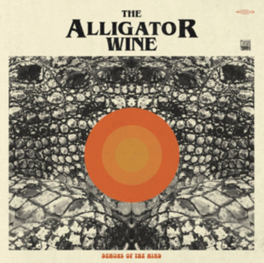 Alligator Wine The LP - Demons Of The Mind