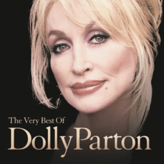 Dolly Parton LP Vinyl Record - The Very Best Of Dolly Parton