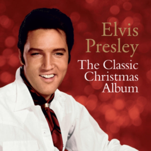 Elvis Presley LP - The Classic Christmas Album