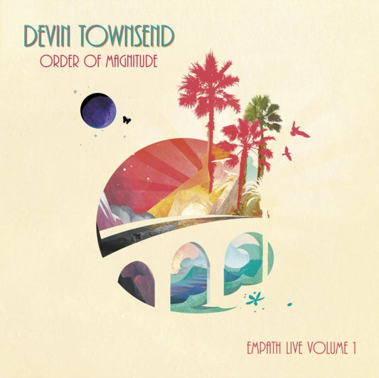 Townsend Devin LP - Order Of Magnitude - Empath Live