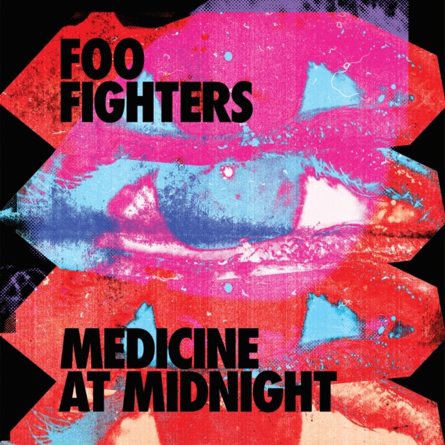 Foo Fighters LP - Medicine At Night