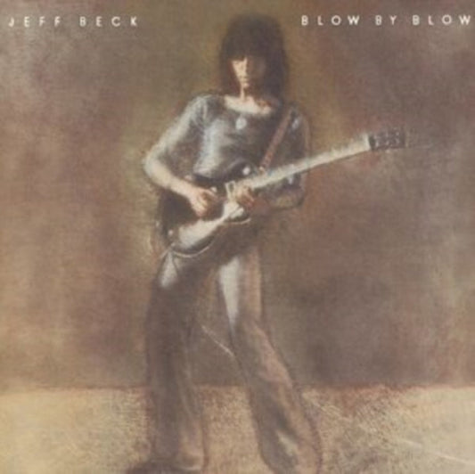 Jeff Beck LP Vinyl Record - Blow By Blow