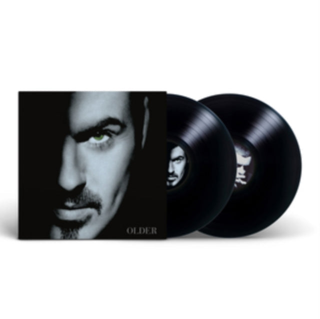 George Michael LP Vinyl Record Older