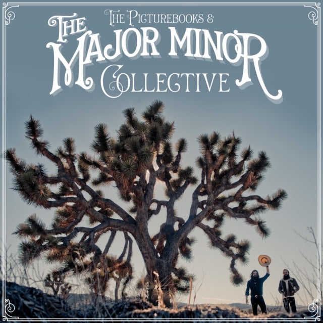 Picturebooks & The Major M LP - The Major Minor Collective