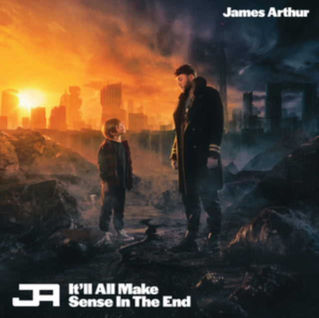 James Arthur CD - Itll All Make Sense In The End