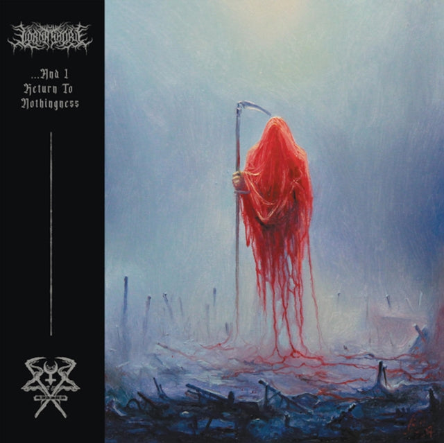 Lorna Shore CD - ...And I Return To Nothingness - Ep