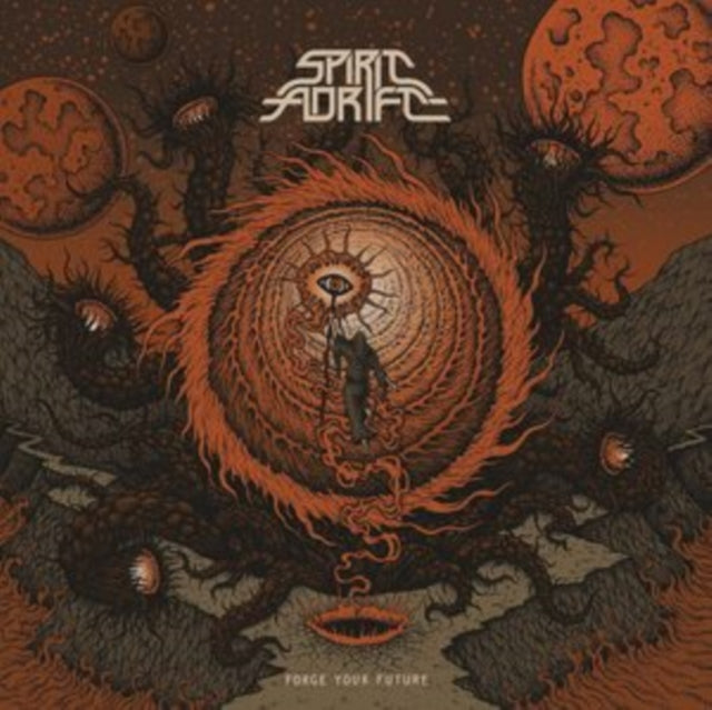 Spirit Adrift LP - Forge Your Future