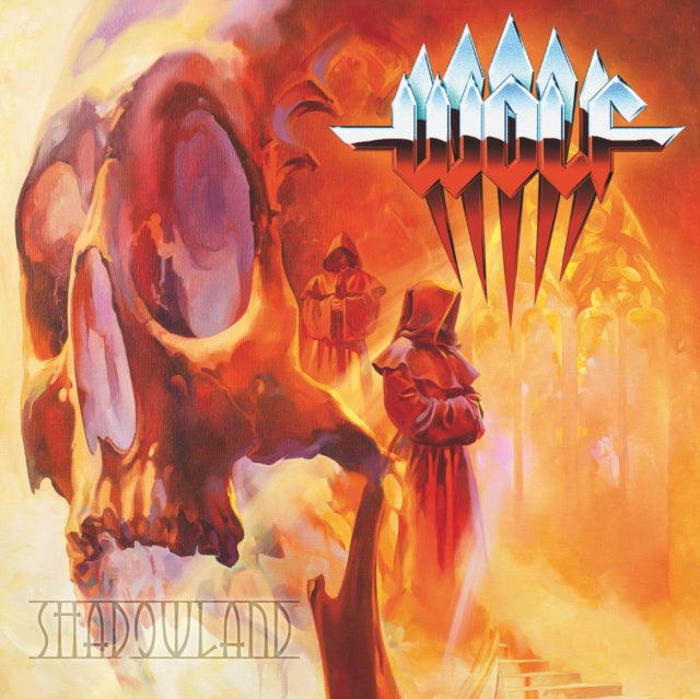 Wolf LP - Shadowland