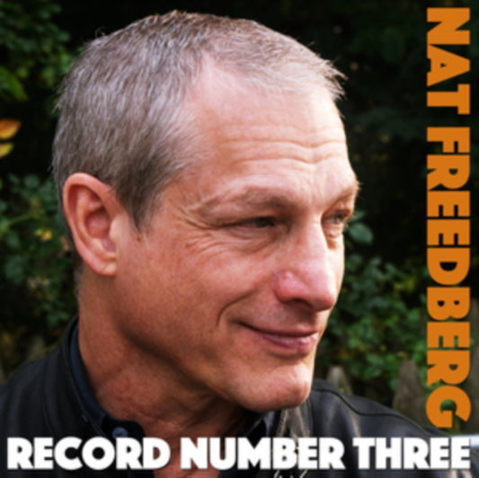 Nat Freedberg CD - Record Number Three