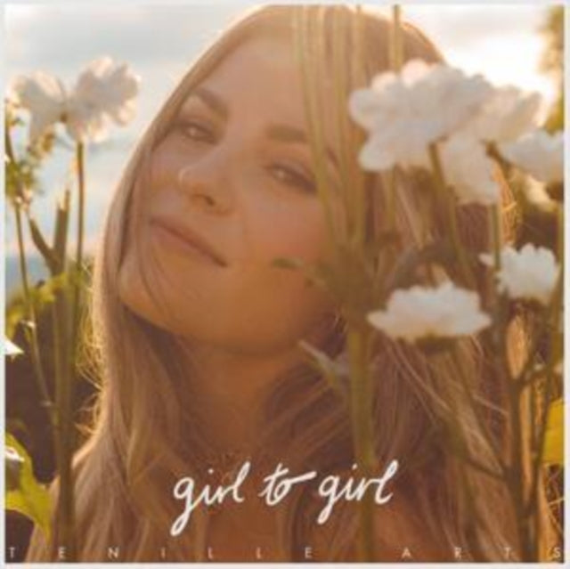 Tenille Arts CD - Girl To Girl