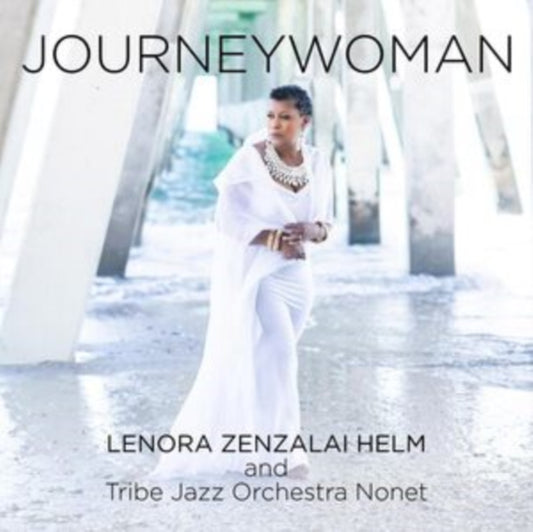 Lenora Zenzalai Helm & Tribe Jazz Orchestra Nonet CD - Journeywoman