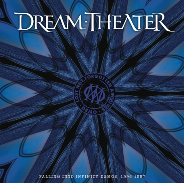 Dream Theater CD - Lost Not Forgotten Archives: Falling Into Infinity Demos / 1996-1997