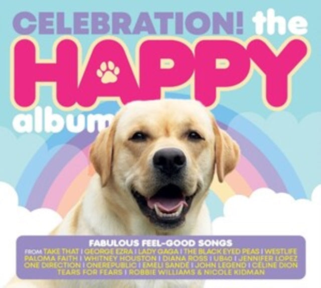 Various Artists CD - Celebration! - The Happy Album