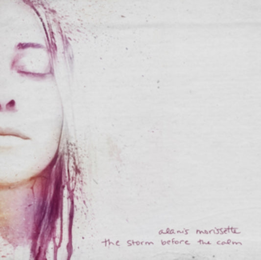 Alanis Morissette CD - The Storm Before The Calm