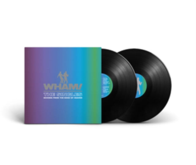 Wham! LP - The Singles: Echoes From The Edge Of Heaven