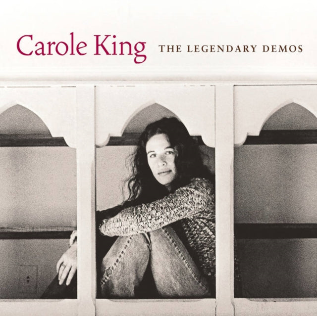 Carole King LP Vinyl Record - Legendary Demos (Milky Clear Vinyl) (Rsd 20. 23)