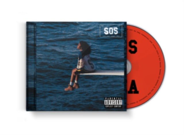 SZA CD - SOS
