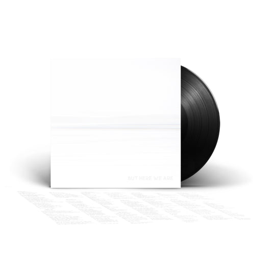 Foo Fighters LP - But Here We Are