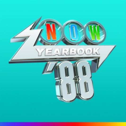 Various Artists CD - Now - Yearbook 1988