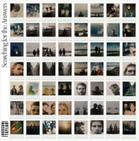 Hudson Taylor CD - Searching For The Answers
