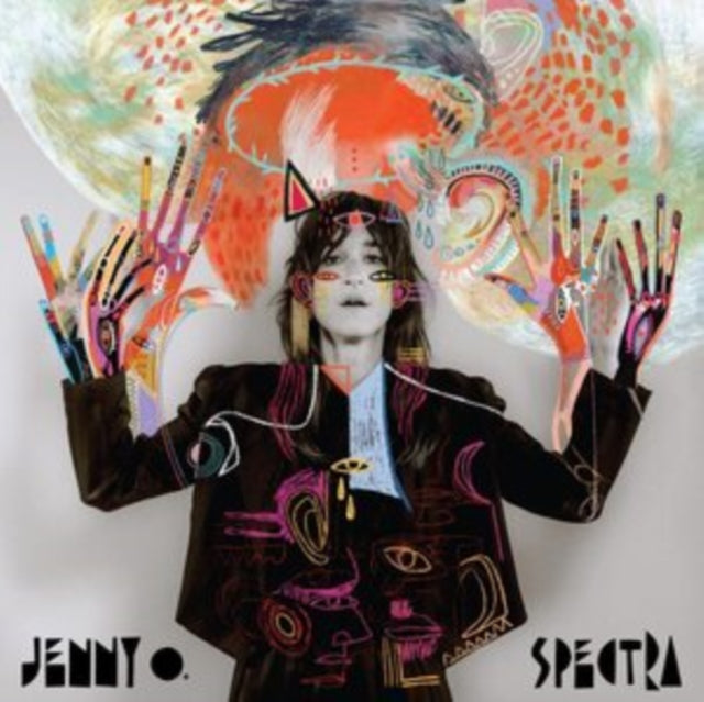 Jenny O. LP - Spectra
