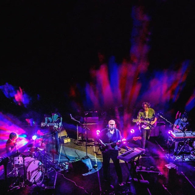 Black Angels The LP - Levitation Sessions