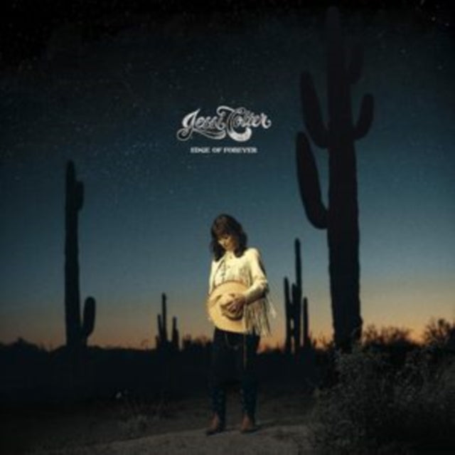 Jessi Colter CD - Edge Of Forever