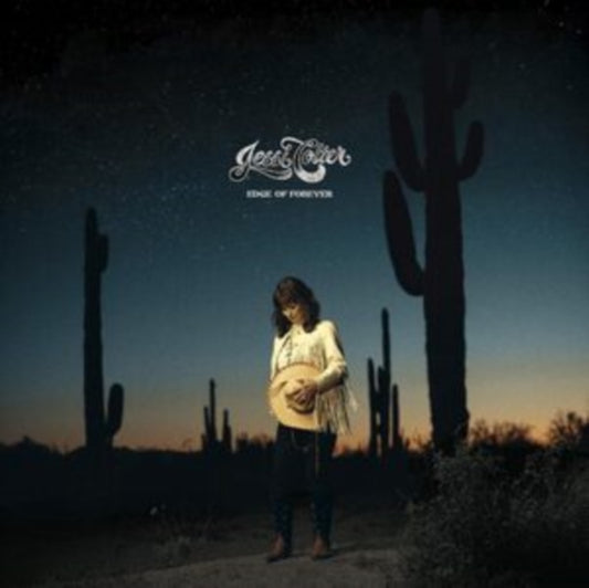 Jessi Colter CD - Edge Of Forever