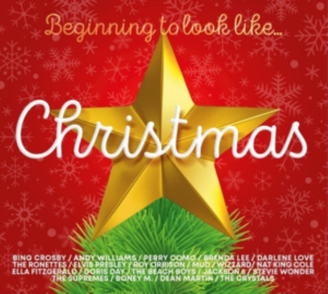 Various Artists CD - Beginning To Look Like... Christmas