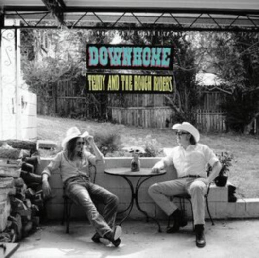 Teddy And The Rough Riders CD - Down Home