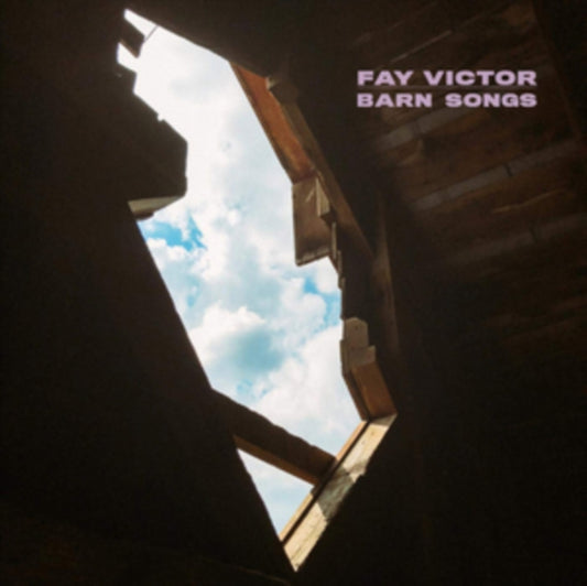 Fay Victor CD - Barn Songs