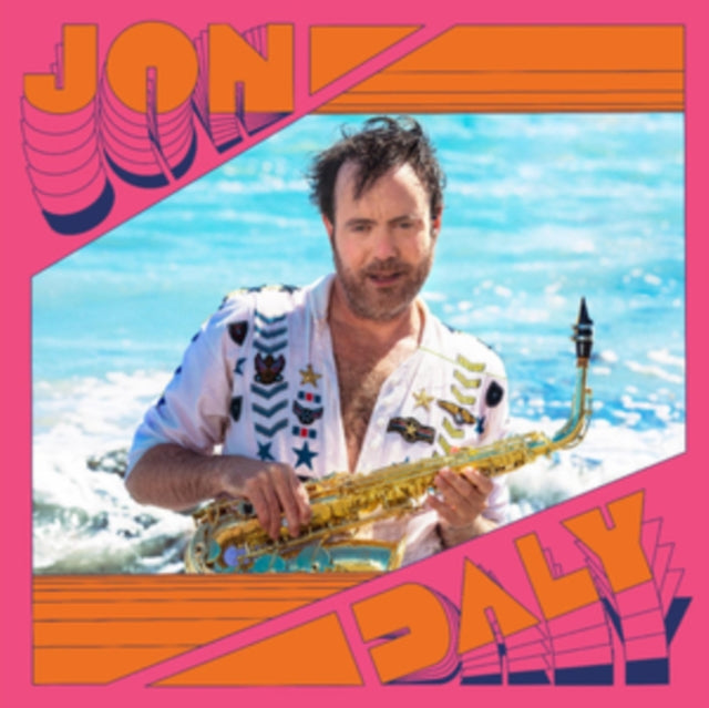 Jon Daly CD - Ding Dong Delicious