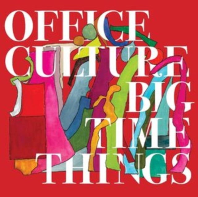 Office Culture CD - Big Time Things