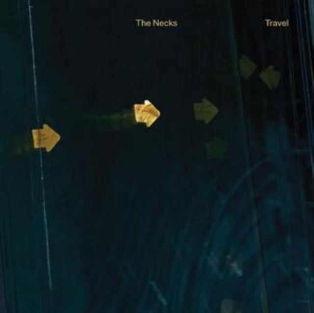 Necks LP - Travel