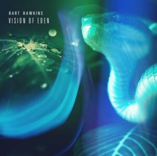 Bart Hawkins CD - Vision Of Eden