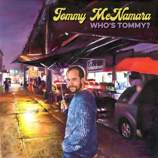 Mcnamara Tommy LP - Whos Tommy?